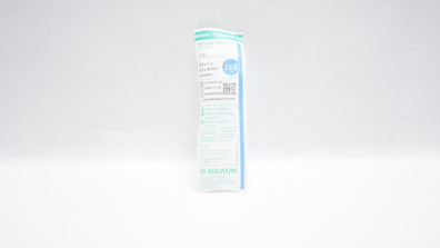 Braun 4251628-02 Introcan Safety IV Cath. PUR 22G x 1inch 35ml/min